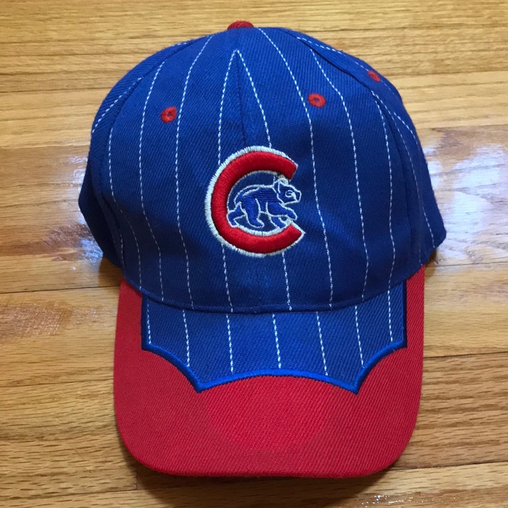 Chicago Cubs Baseball Cap Hat - Picture 7 of 7